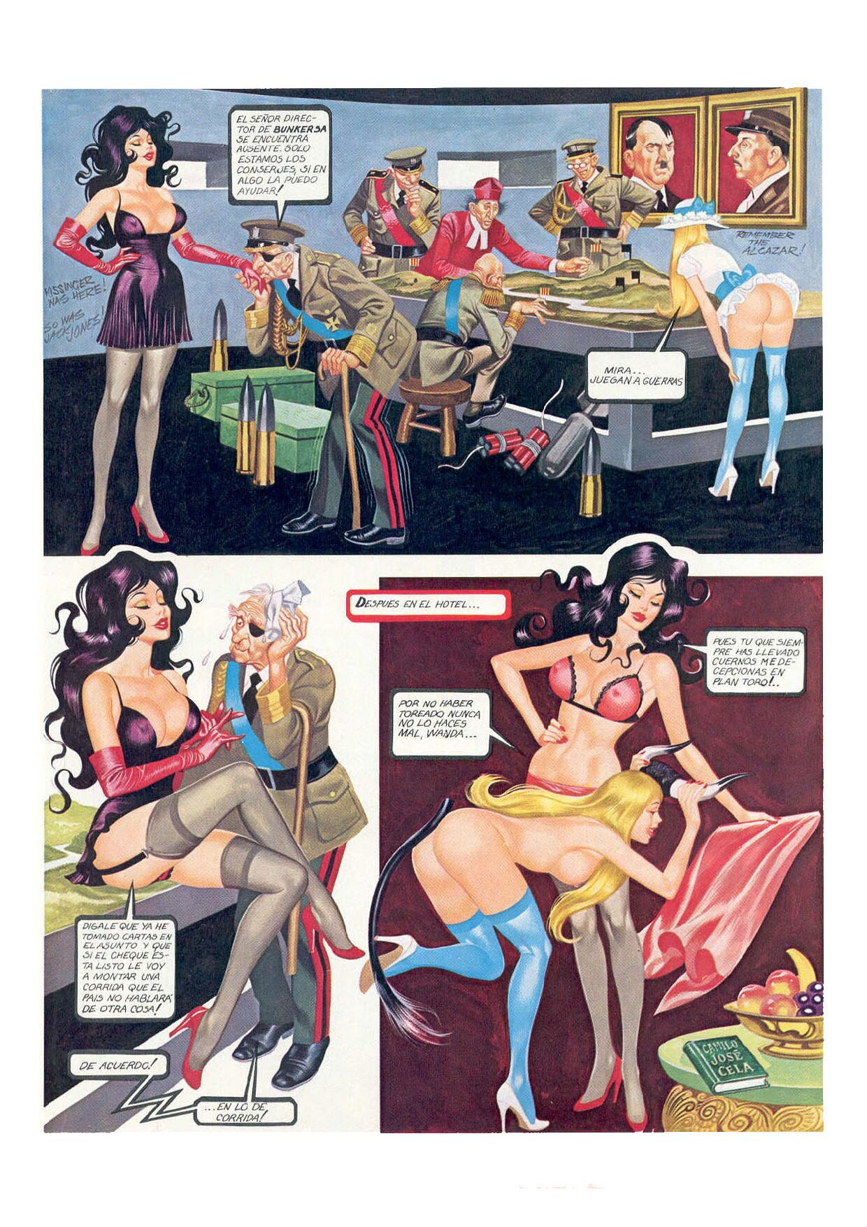 Wanda la Perversa page 9 full
