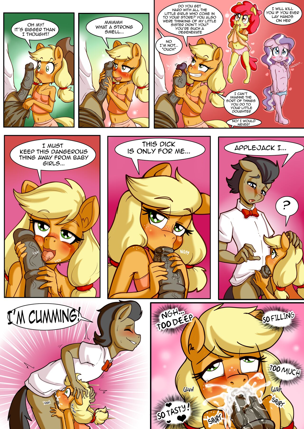 Shaddy Bu$iness page 5 full