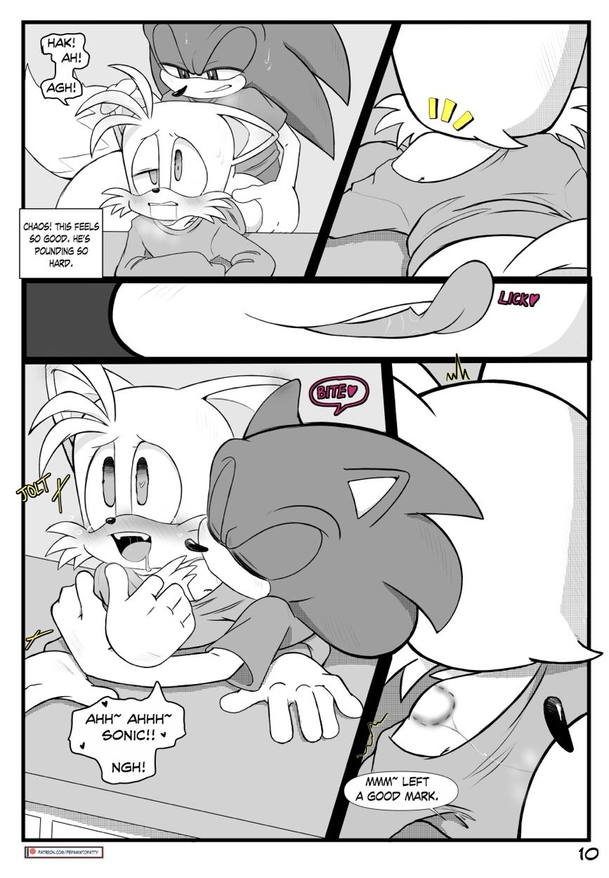Steamy Night page 11 full