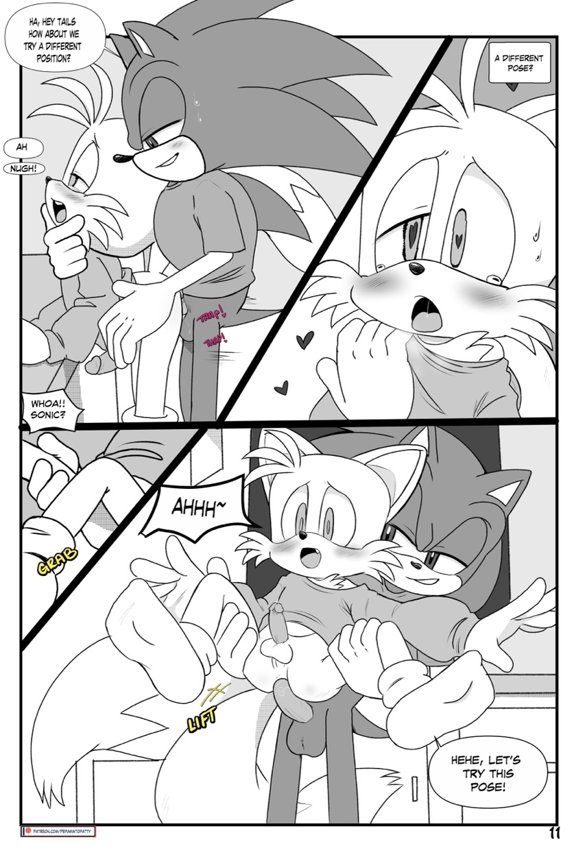 Steamy Night page 12 full