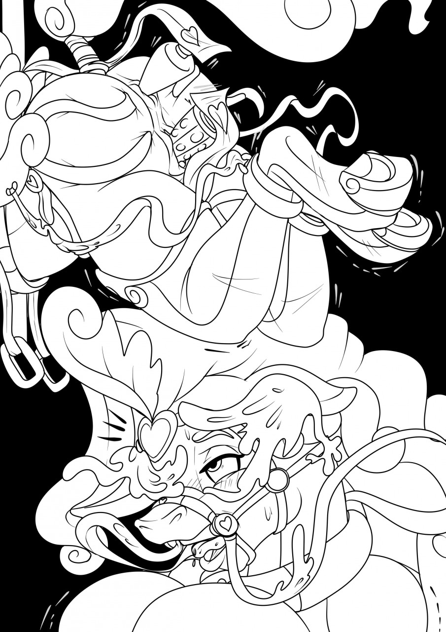 Powny Carousel Dream page 2 full