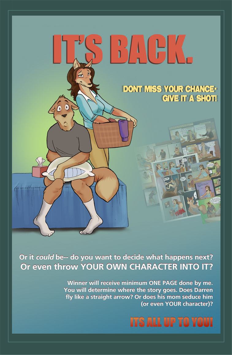 Awkward Situation page 9 full