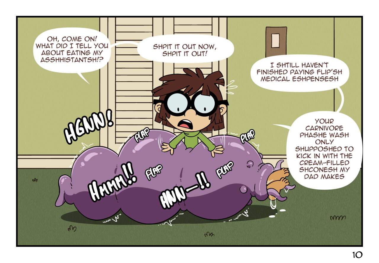 Last Glass of Milk page 12 full