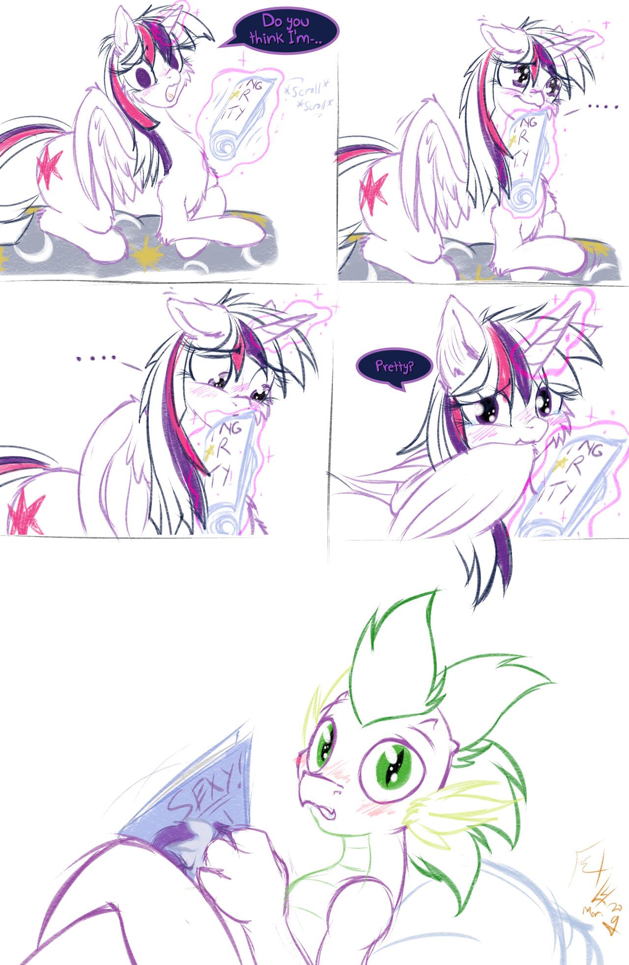 Jealousy page 2 full