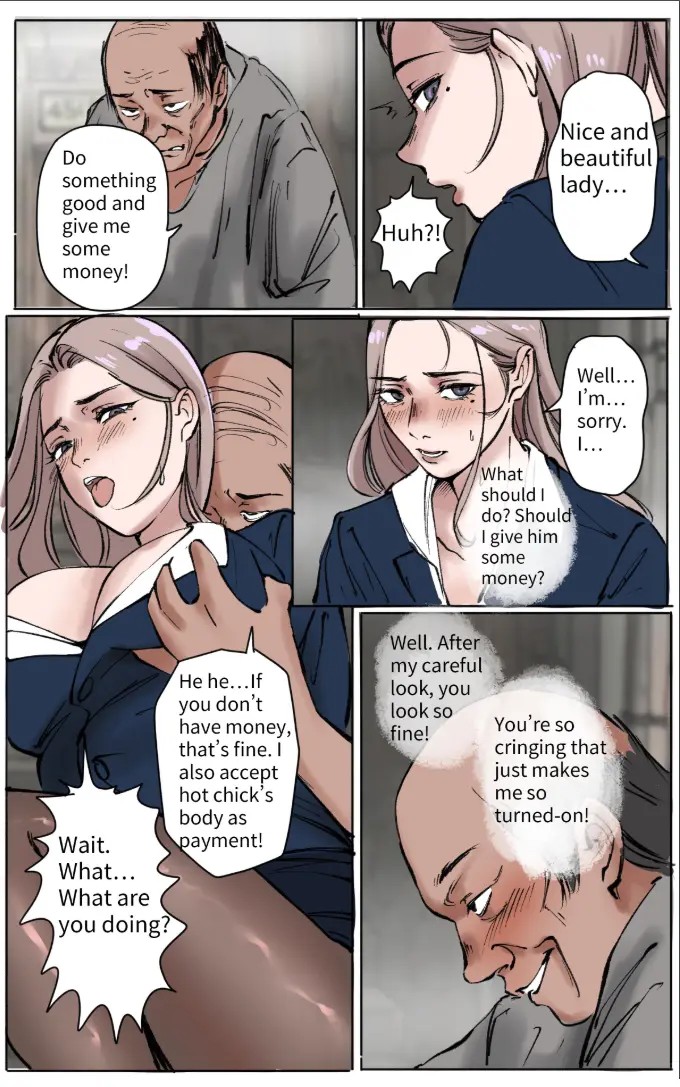 Haha no Kawa no Moto ni 03 | Under the maternal love 03 page 8 full