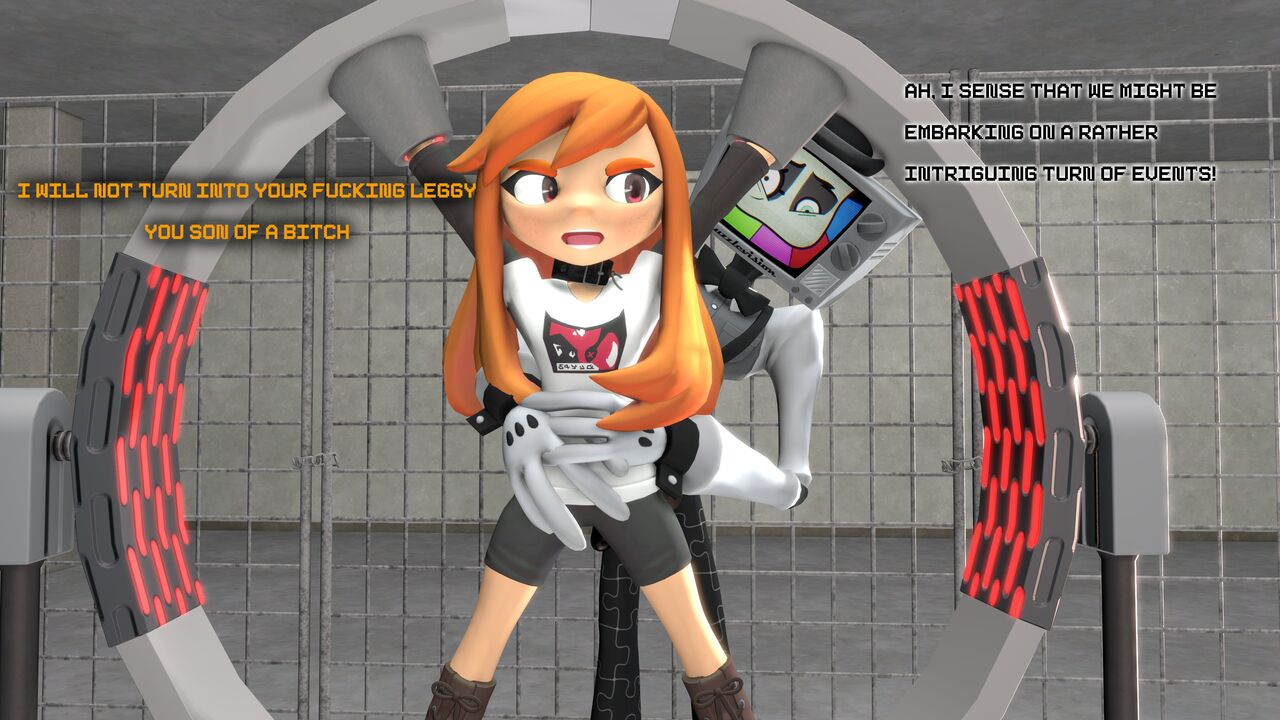 Puzzlevision: Breaking Meggy Part 1 page 12 full