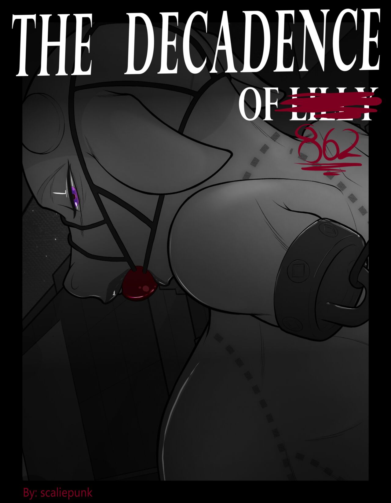 The Decadence of 862: Part 1 page 1 full