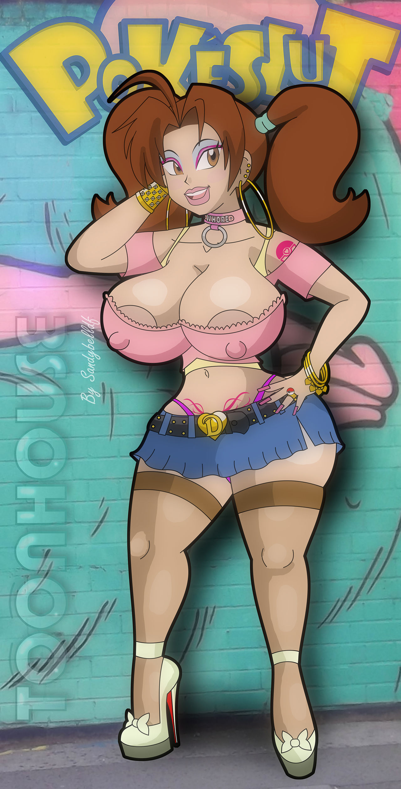 ARTIST Sandybelldf page 6 full