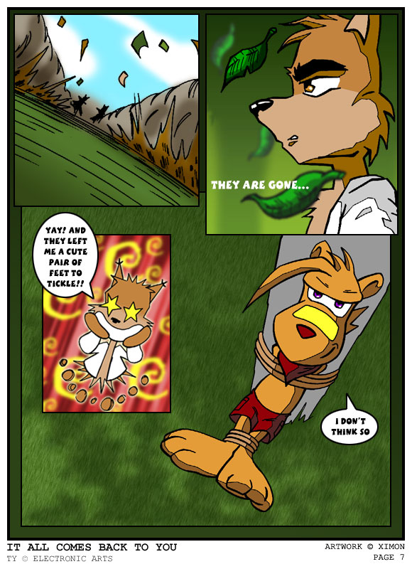 It All Comes Back to You page 7 full