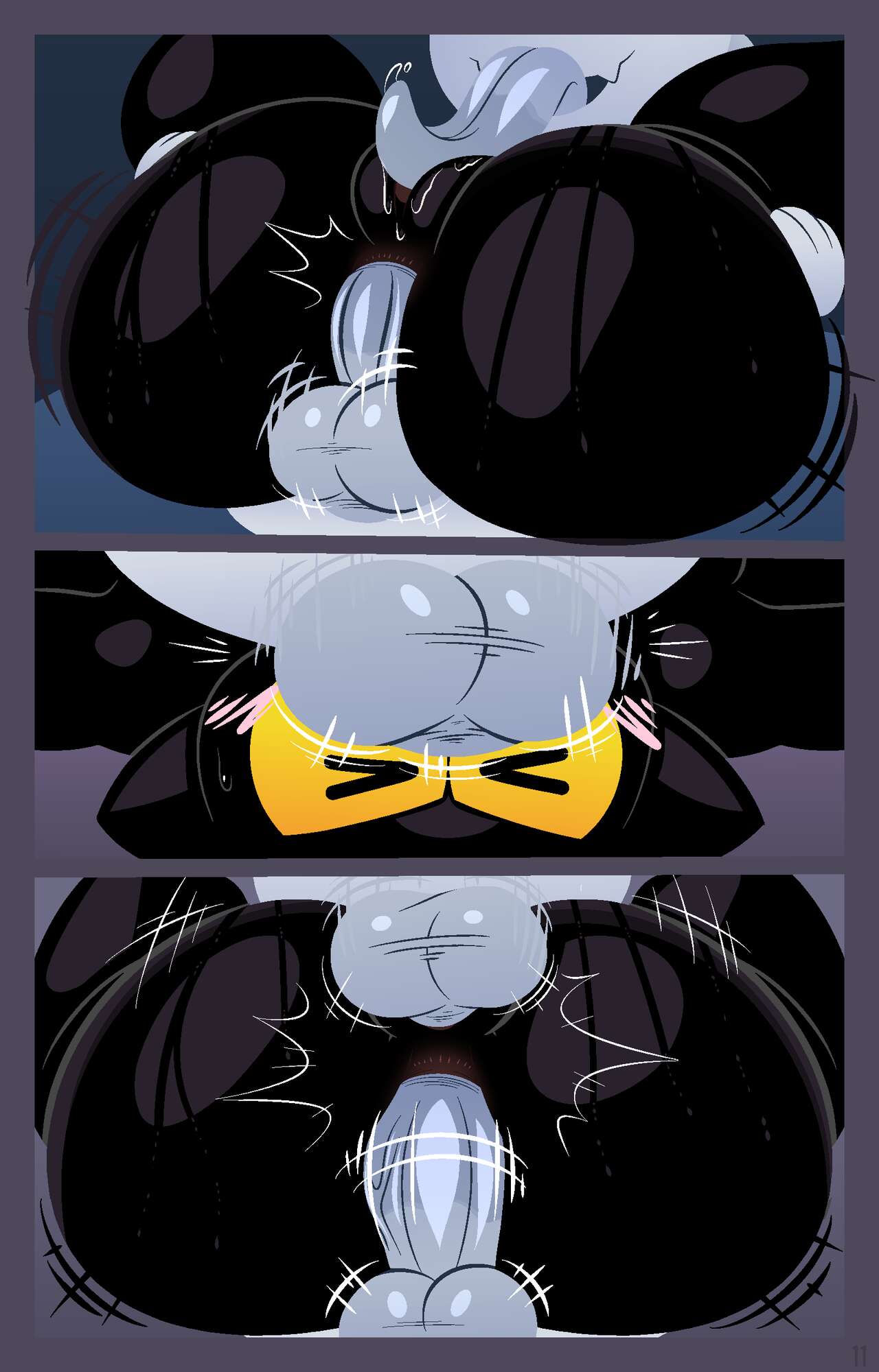 Haunted page 12 full