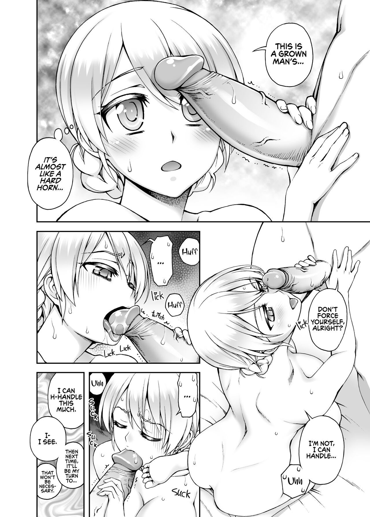 TEA&BEARD page 7 full