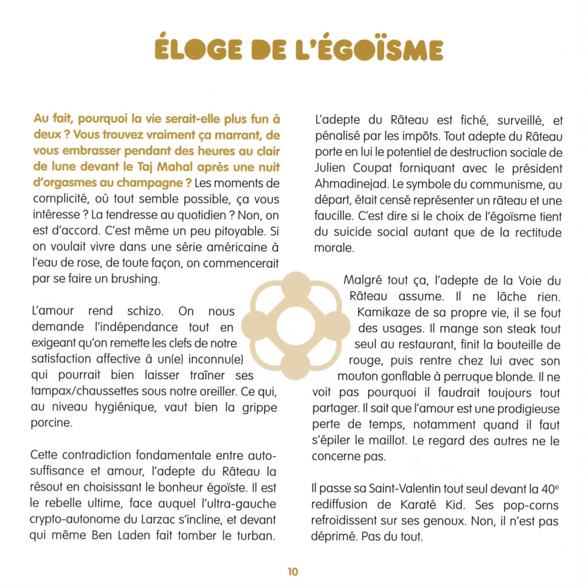 Le guide du râteau page 11 full
