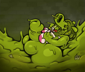 [Yowesephth] Falling Prey to the Snoot Goop cover
