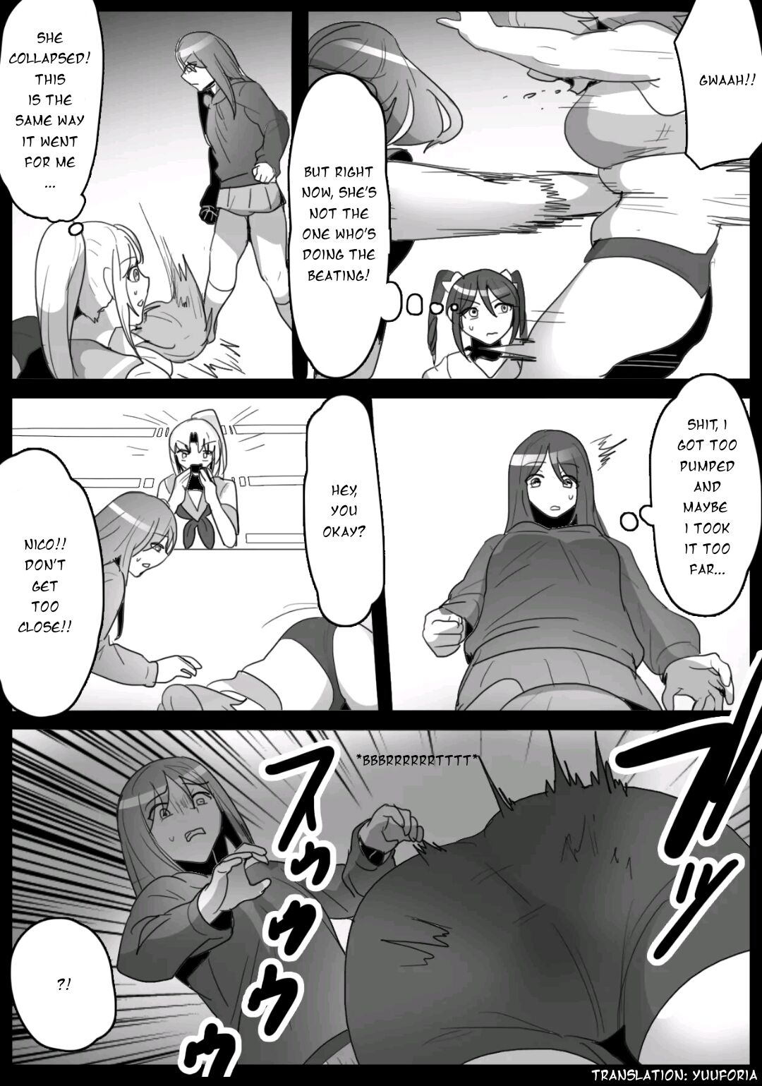 Fetishist Ch. 16 page 5 full