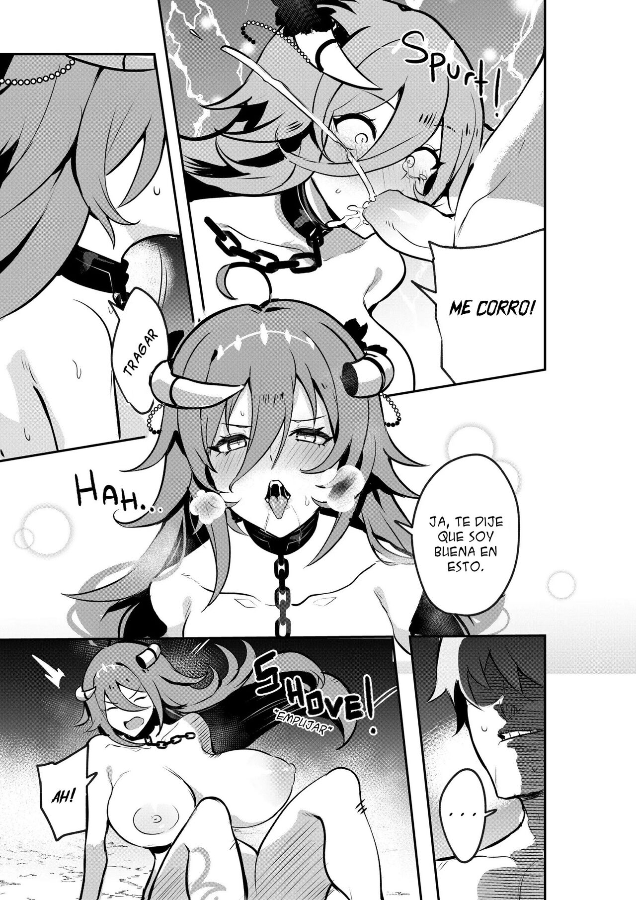 The Final Dungeon Boss Can't Be This Easy To Defeat?! page 11 full