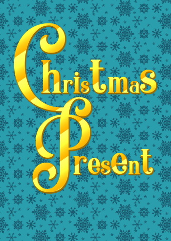 [Freebo23] Xmas Present [Eng] cover