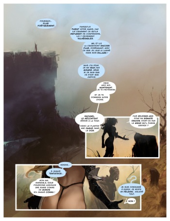 I Roved Out in Search of Truth and Love - Livre 4 Tome 01 - Laisse tomber 2/2[o-s] [French] cover
