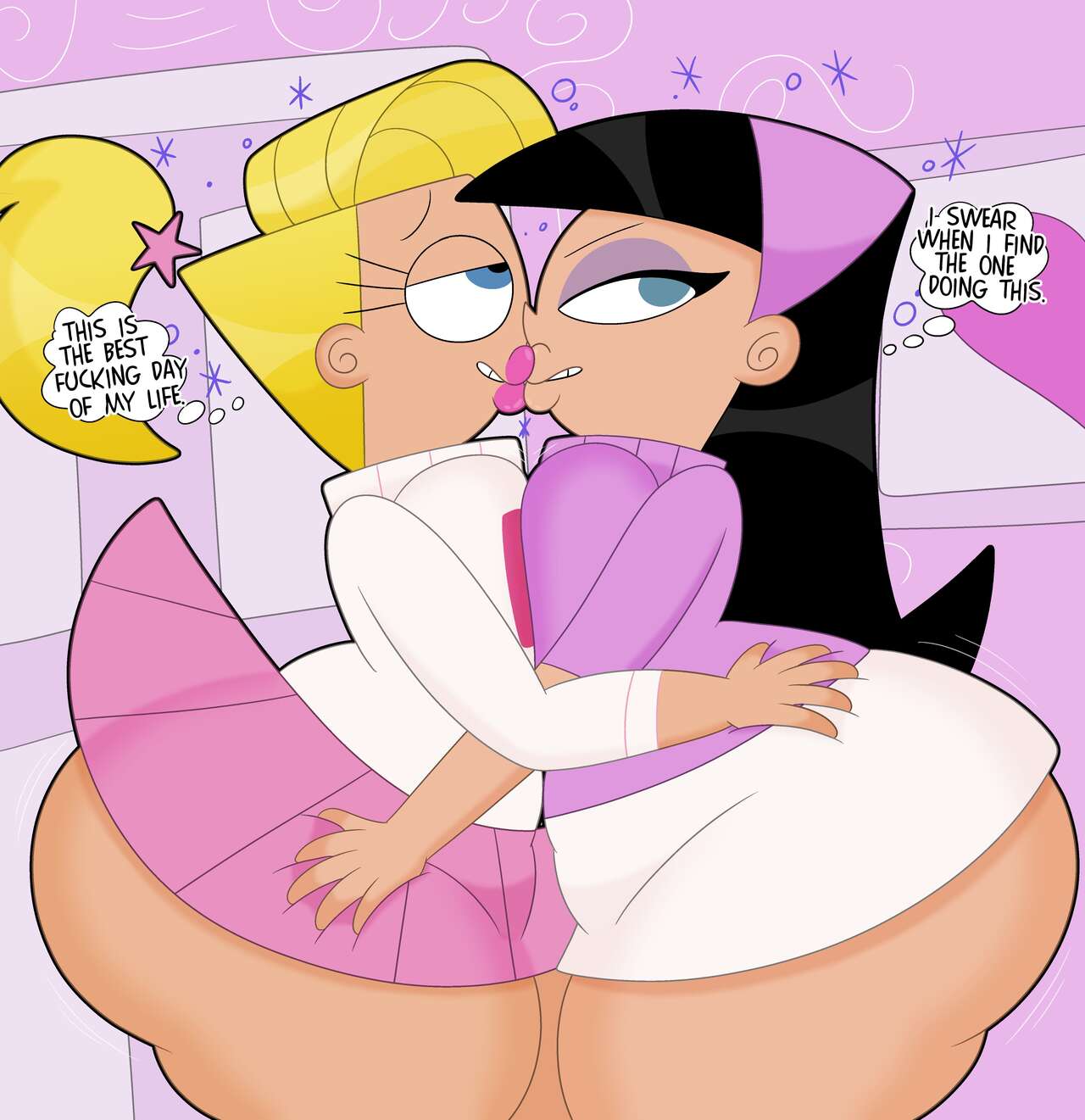 Trixie & Veronica page 2 full