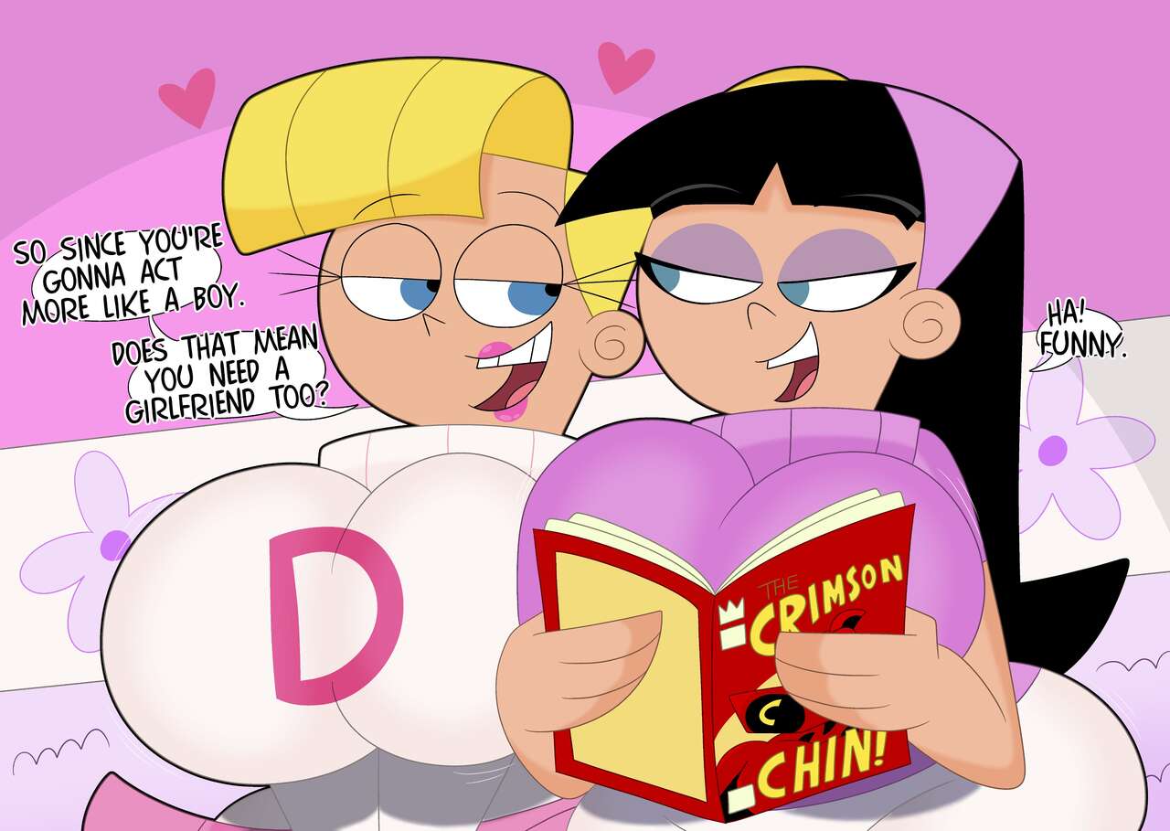 Trixie & Veronica page 5 full