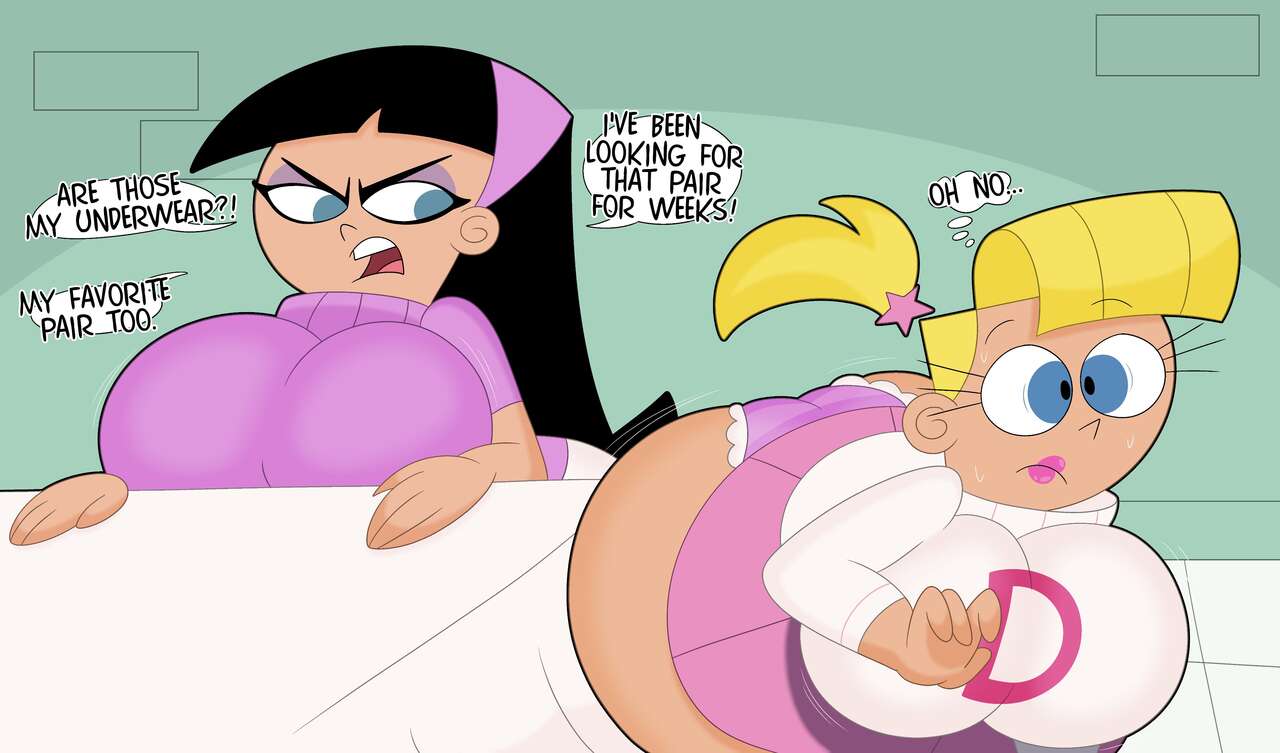 Trixie & Veronica page 7 full