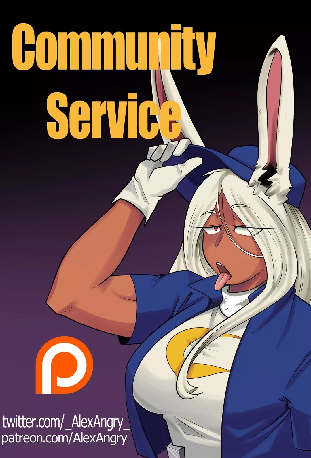 Community Service page 1 full