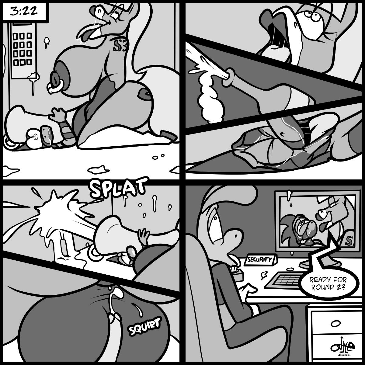 Elevator Past-time page 4 full