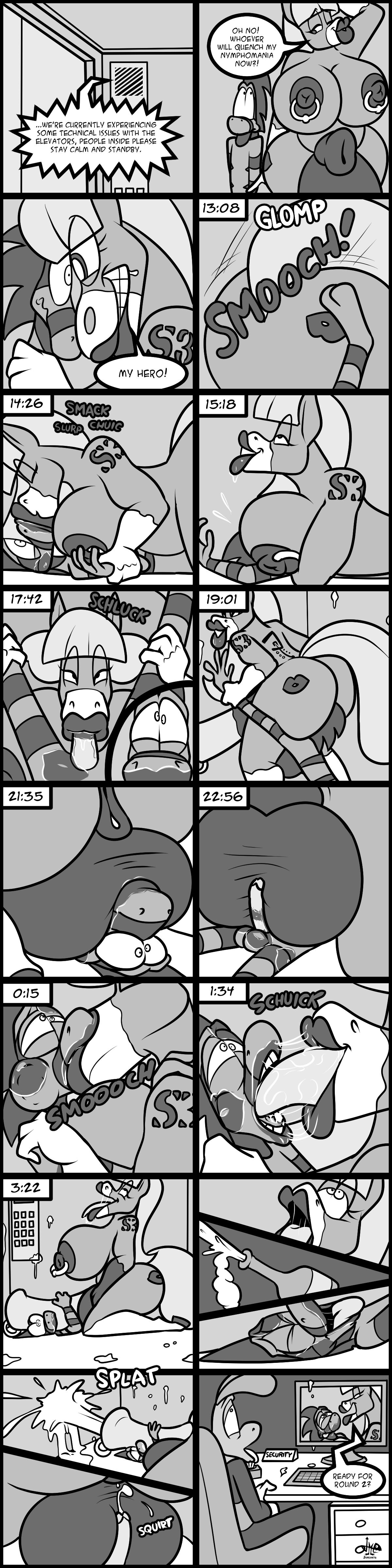 Elevator Past-time page 5 full