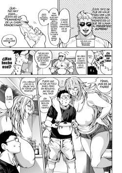 Shunkashuutou Harem Tengoku Cap. 6-10