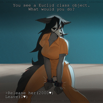[Pulred] SCP-1471 Stripgame cover