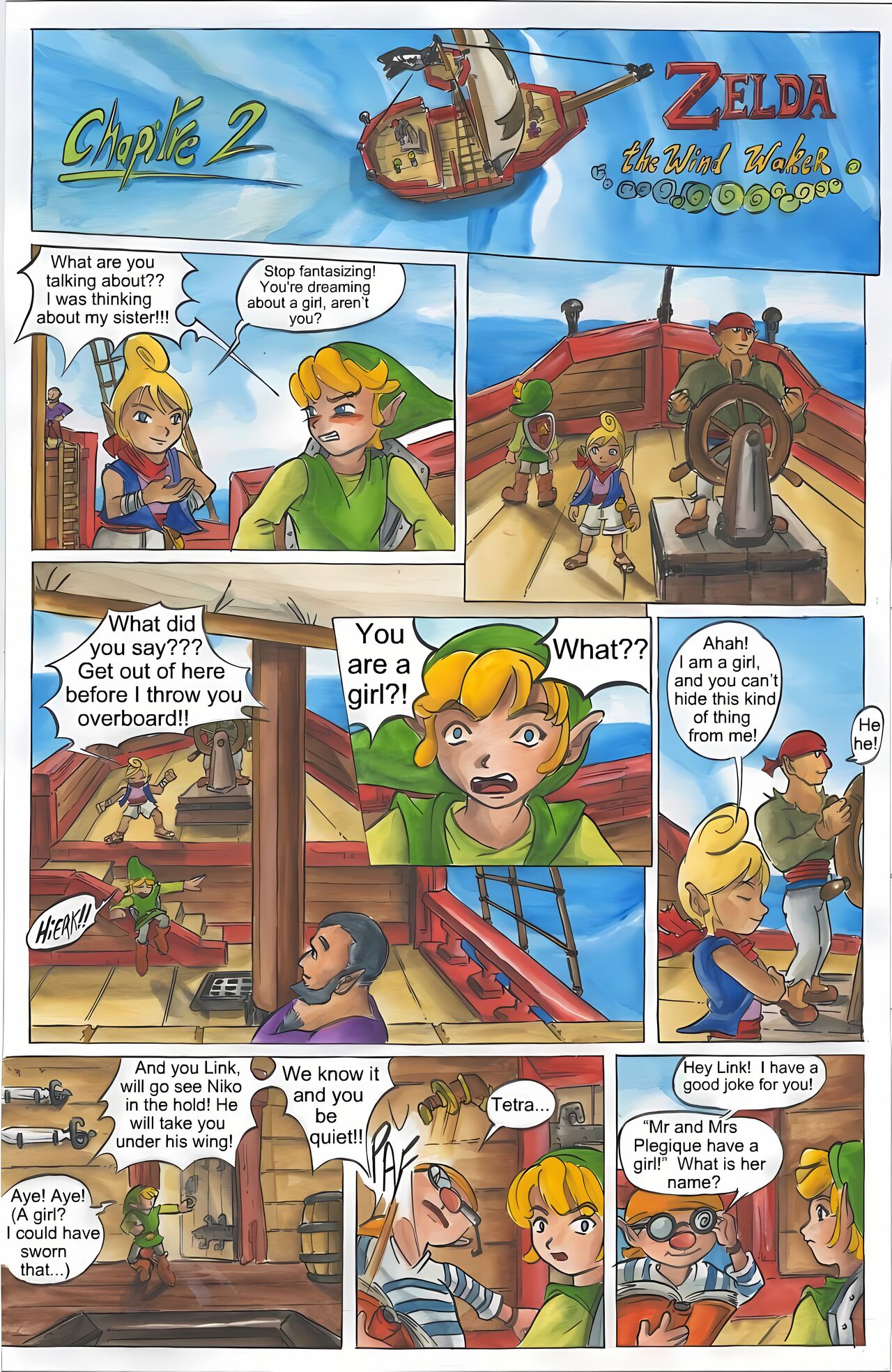 The Wink Waker  upscale page 11 full
