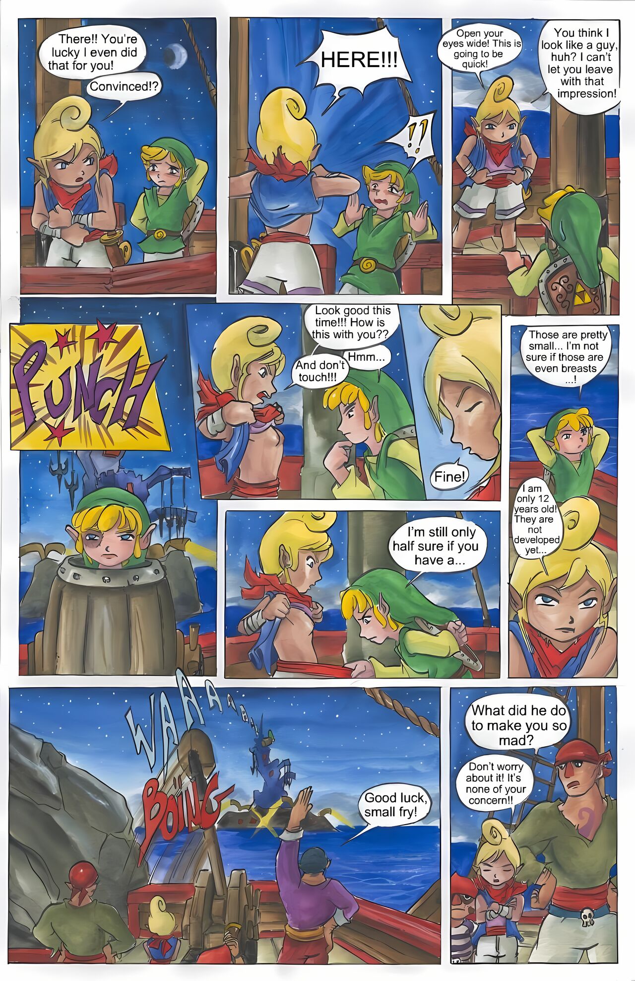 The Wink Waker  upscale page 12 full