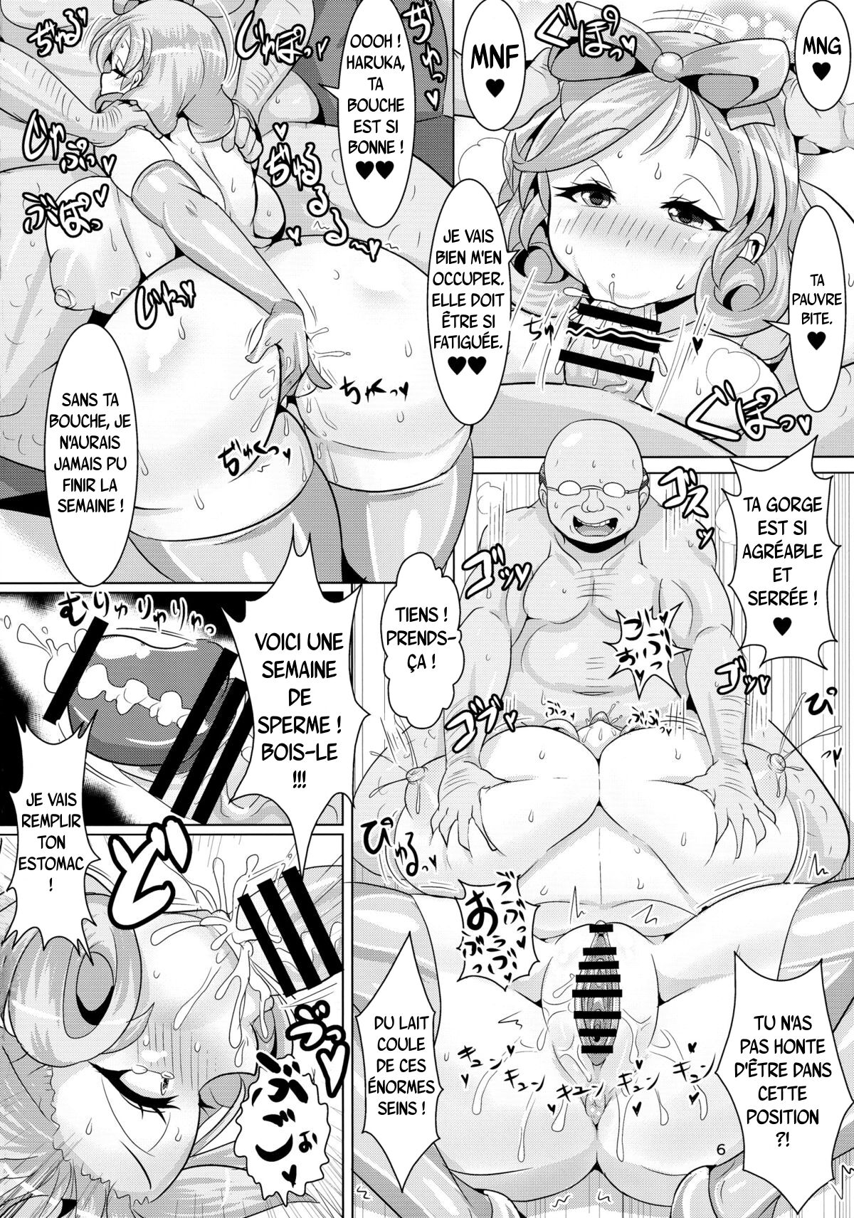 Sweet Four Seasons |  Les Quatre Saisons Sucrées page 8 full