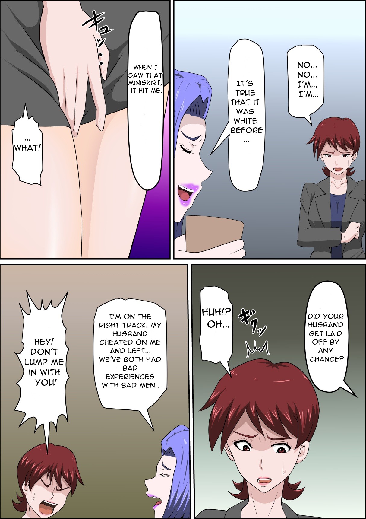 Musuko no Doukyuusei ni Makura Eigyou Monogatari 7 ~Cosplay Bunny Girl~ page 9 full