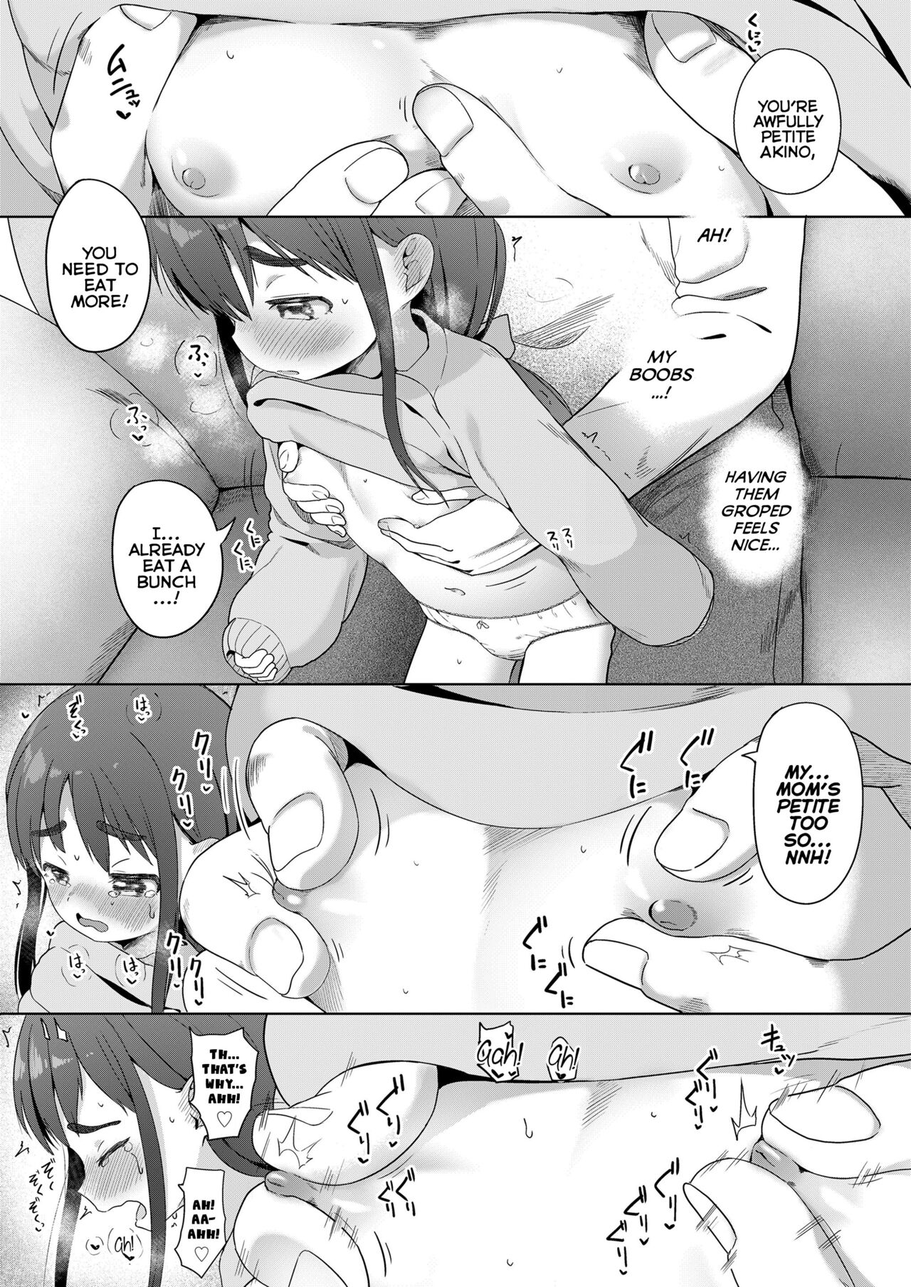 Isogazu ni Yukkuri to | Don't Rush, Take Your Time page 11 full