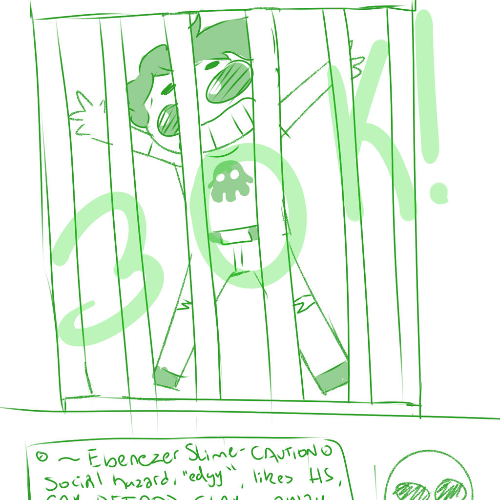 Artist - EbenezerSlime / MetalPear page 1 full