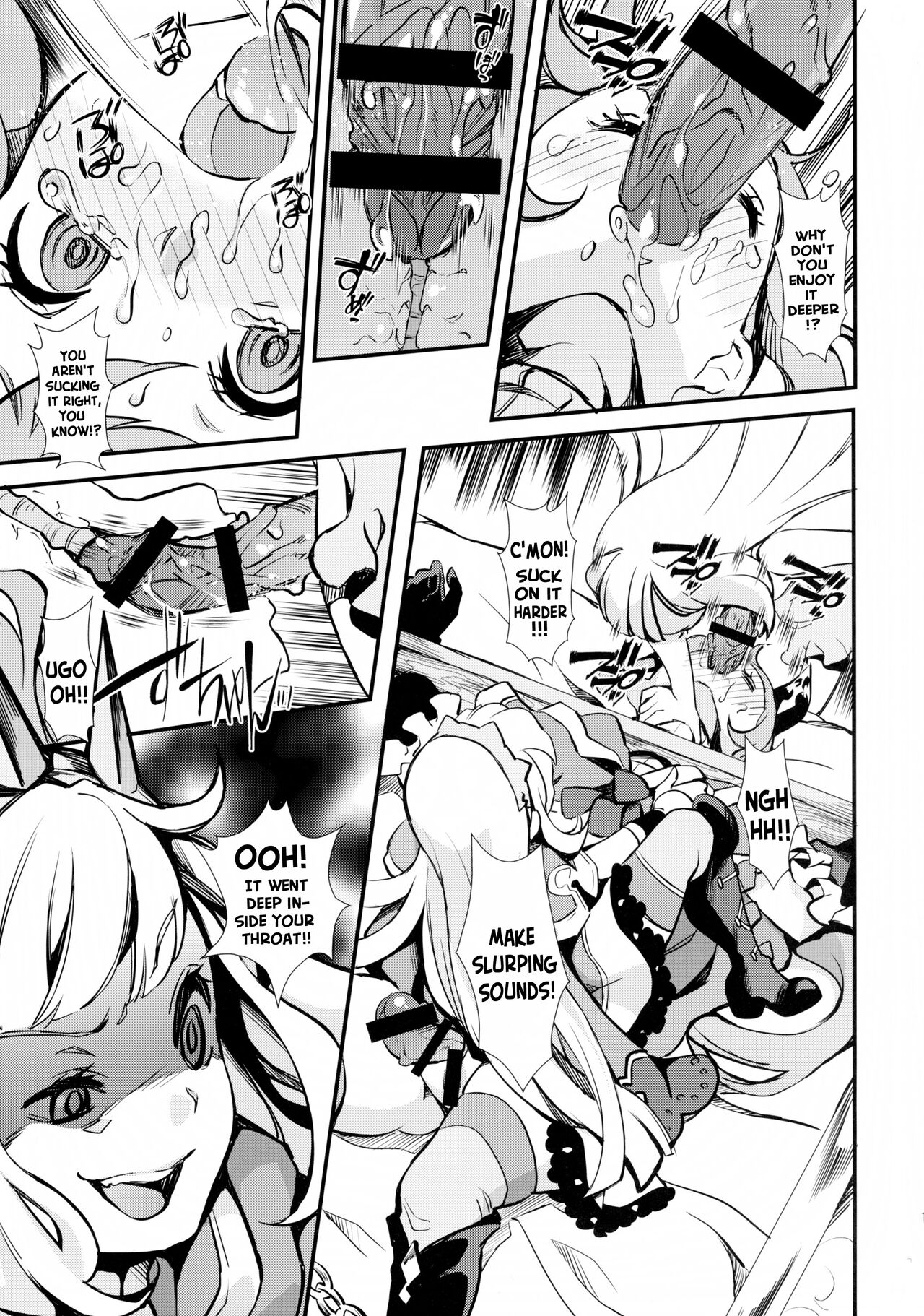 Hard Fuck Saikawa! | The cutest hard fuck! page 12 full