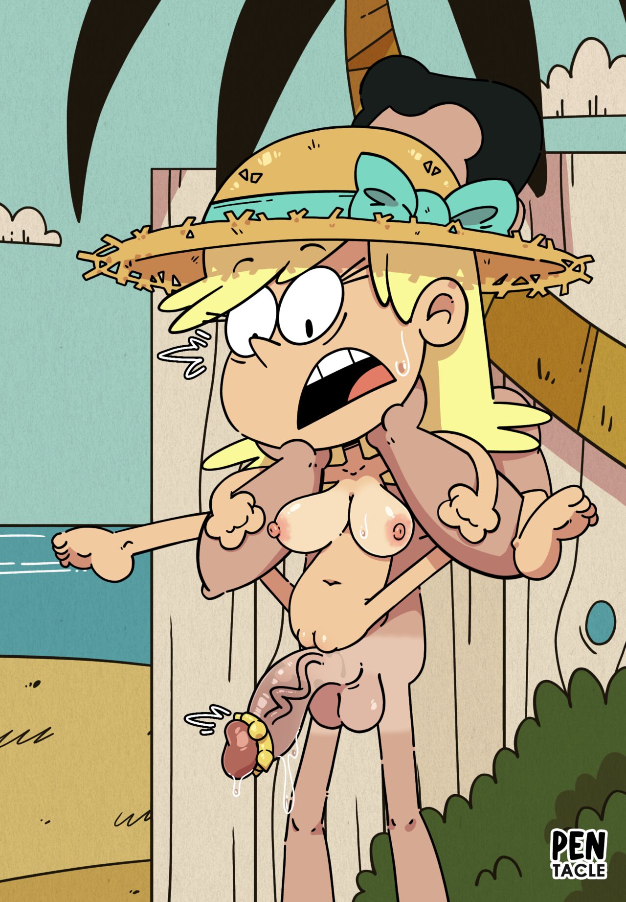 La Banana page 11 full