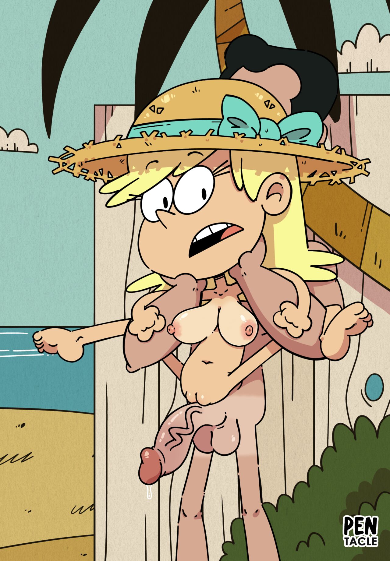 La Banana page 9 full