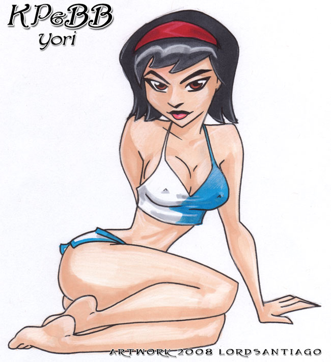 Toon Gals in That Dress! page 10 full