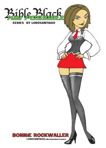 Toon Gals in That Dress! page 2 full