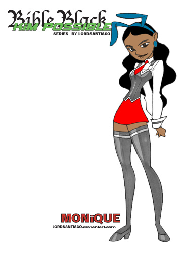 Toon Gals in That Dress! page 3 full