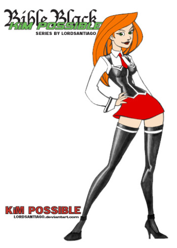 Toon Gals in That Dress! cover