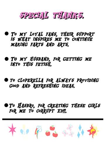 The Chocolate Pack 4: EQG Forest Fudge Fanatics page 4 full