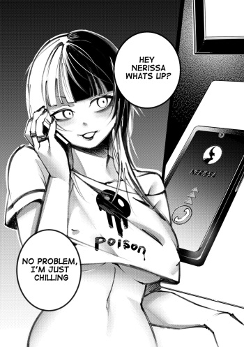[Xx2iro] S-Shiori cover