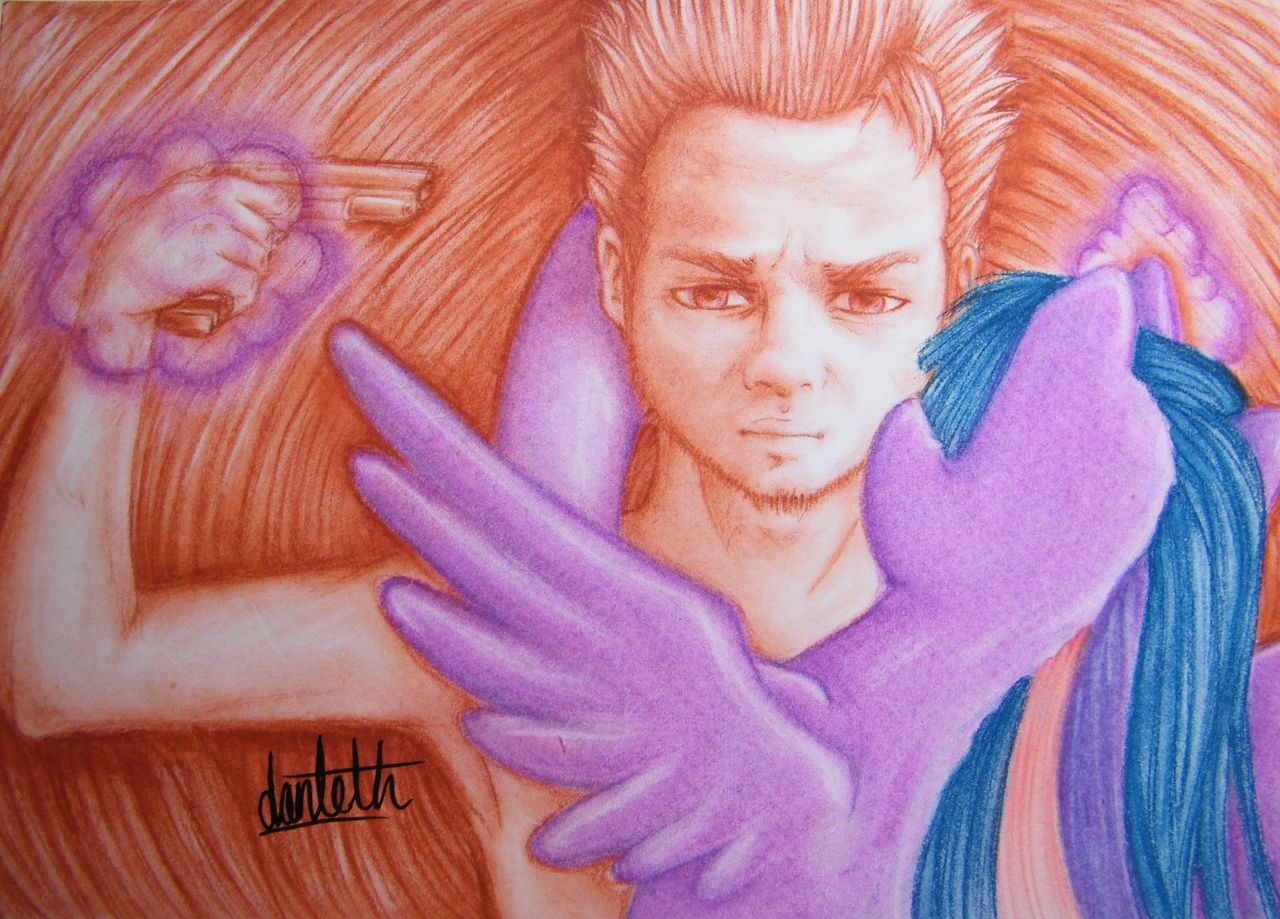 ARTIST Dantethehuman page 11 full