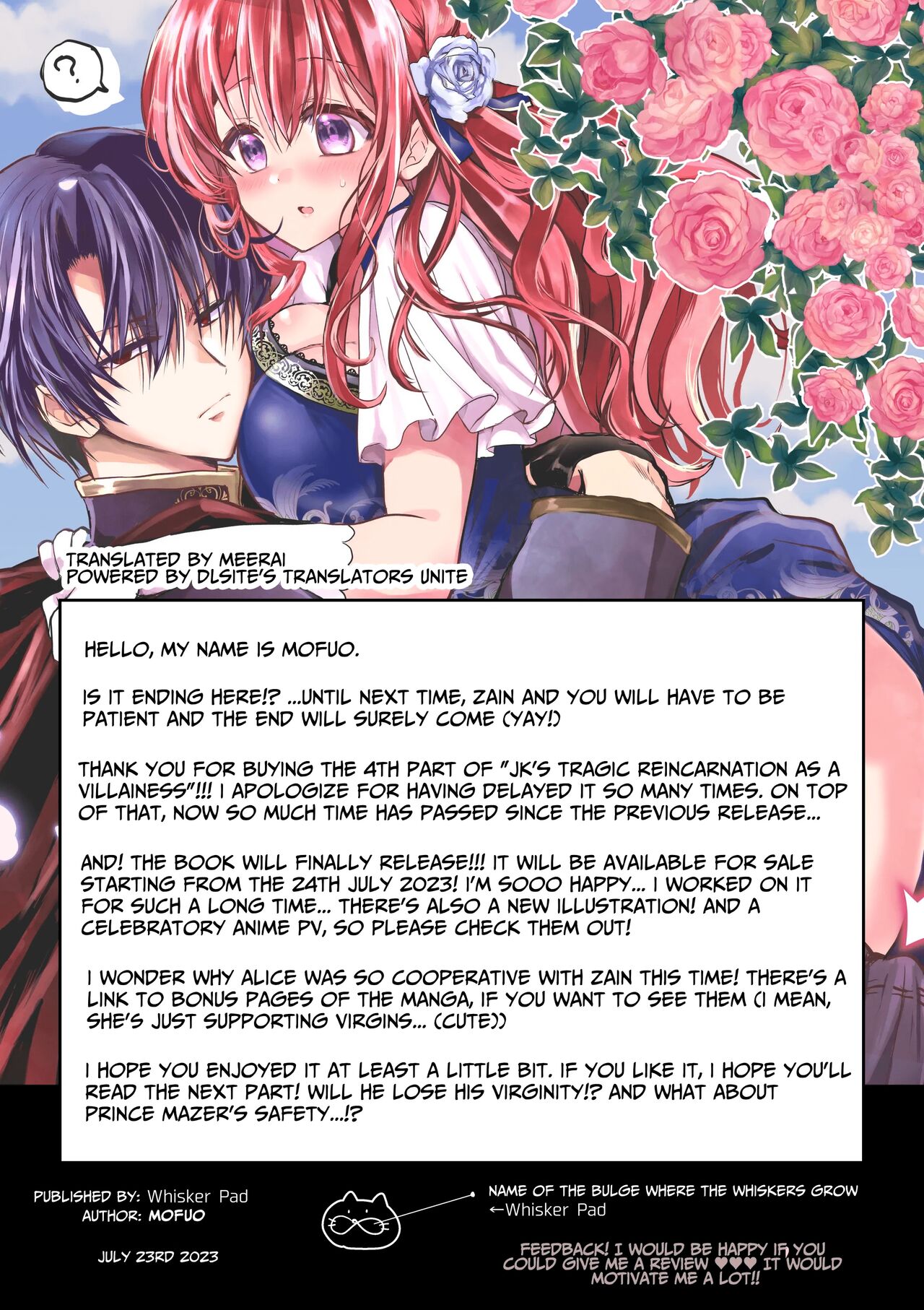 Mob Oshi JK no Akuyaku Reijou Isekai Tensei ~Hisan~ 4 | JK's Tragic Isekai Reincarnation as the Villainess ~But My Precious Side Character!~ 4 page 11 full