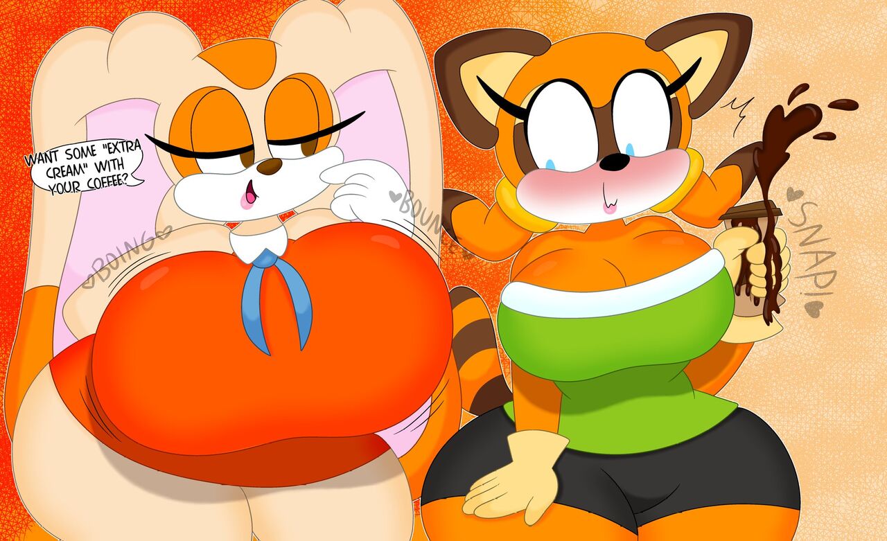 Cream & Vanilla page 11 full