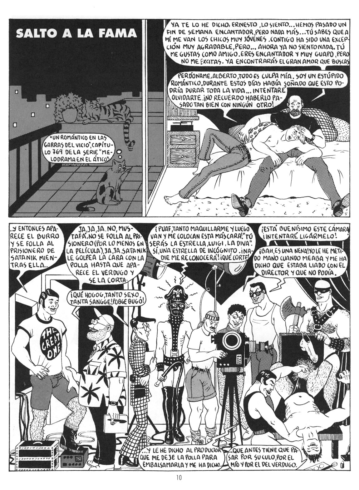 Alí Babá y los 40 Maricones page 9 full