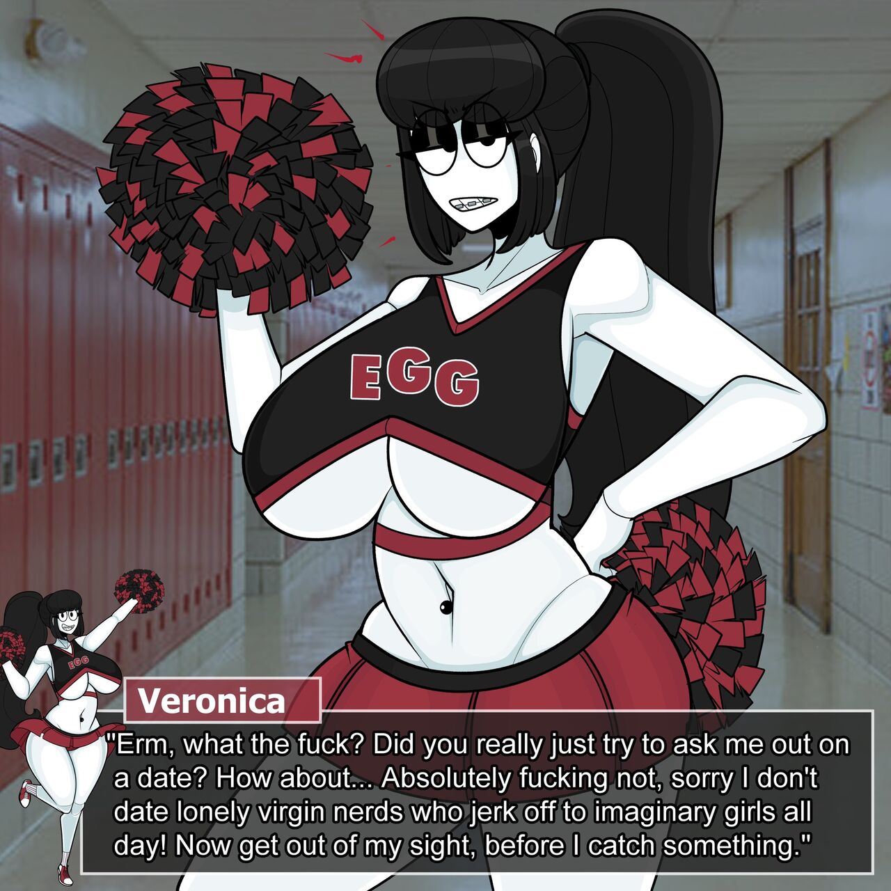veronica's mother Gallery page 12 full