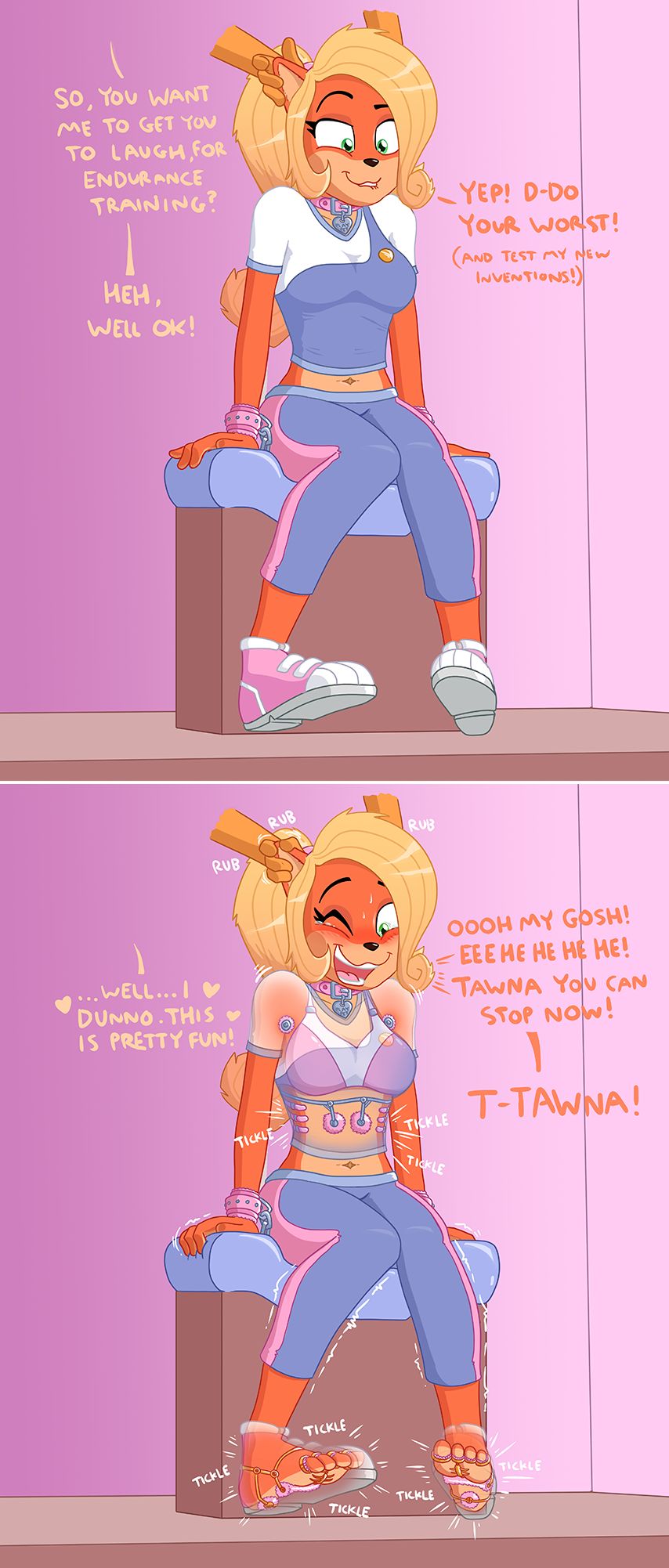 ARTIST caroo page 8 full